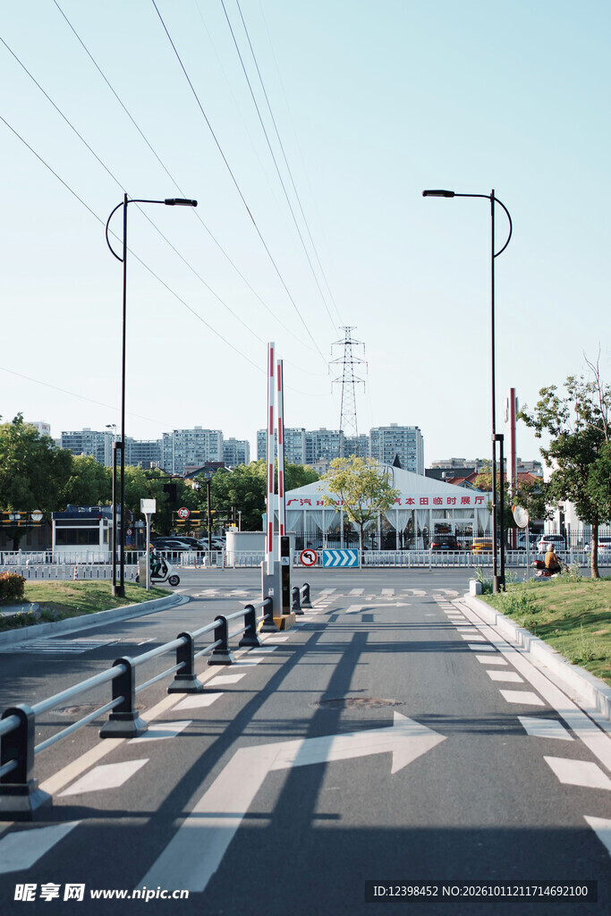 公路景观