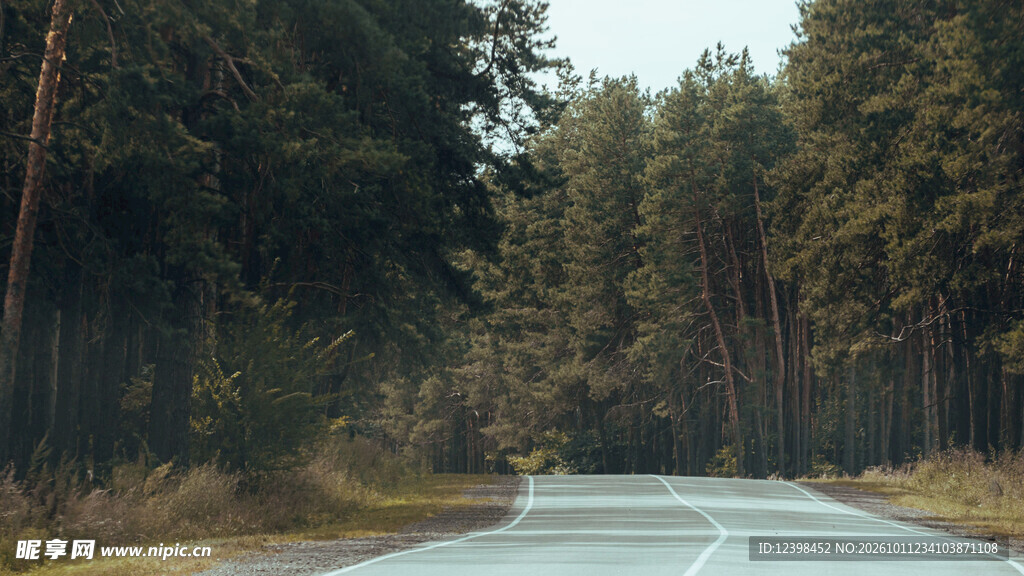 公路景观