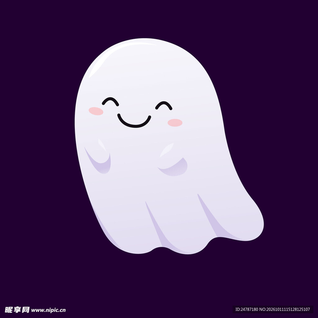 万圣节幽灵