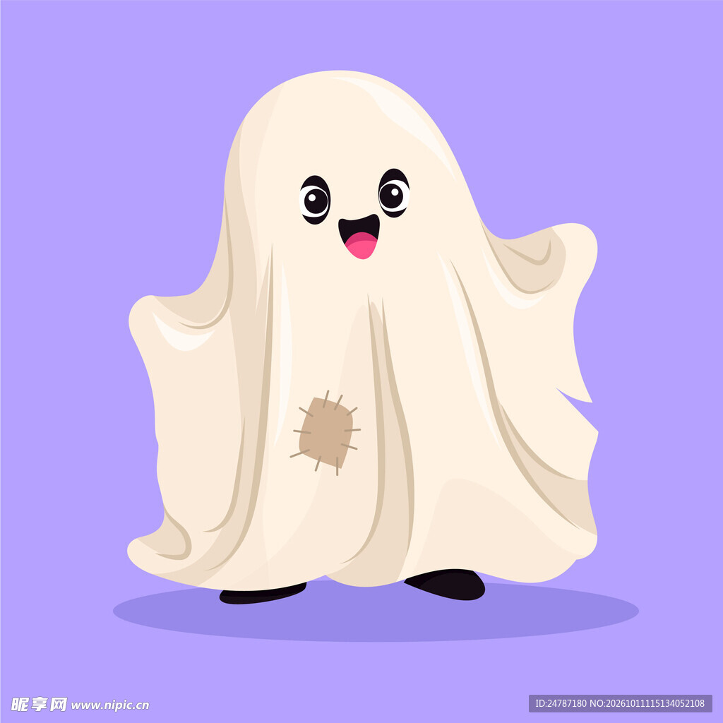 万圣节幽灵