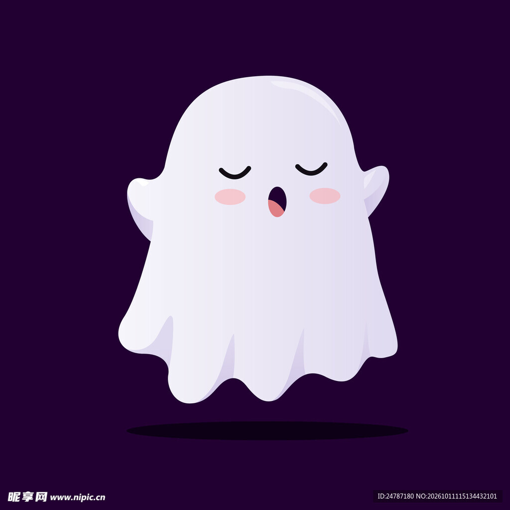 万圣节幽灵