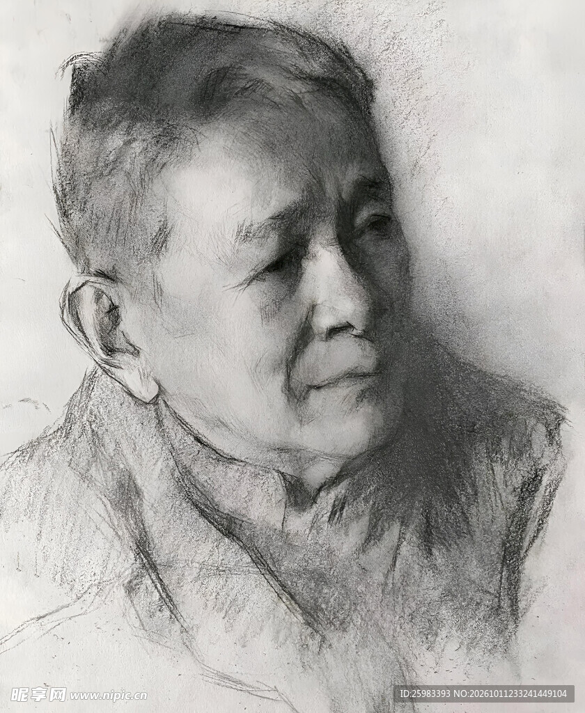 素描