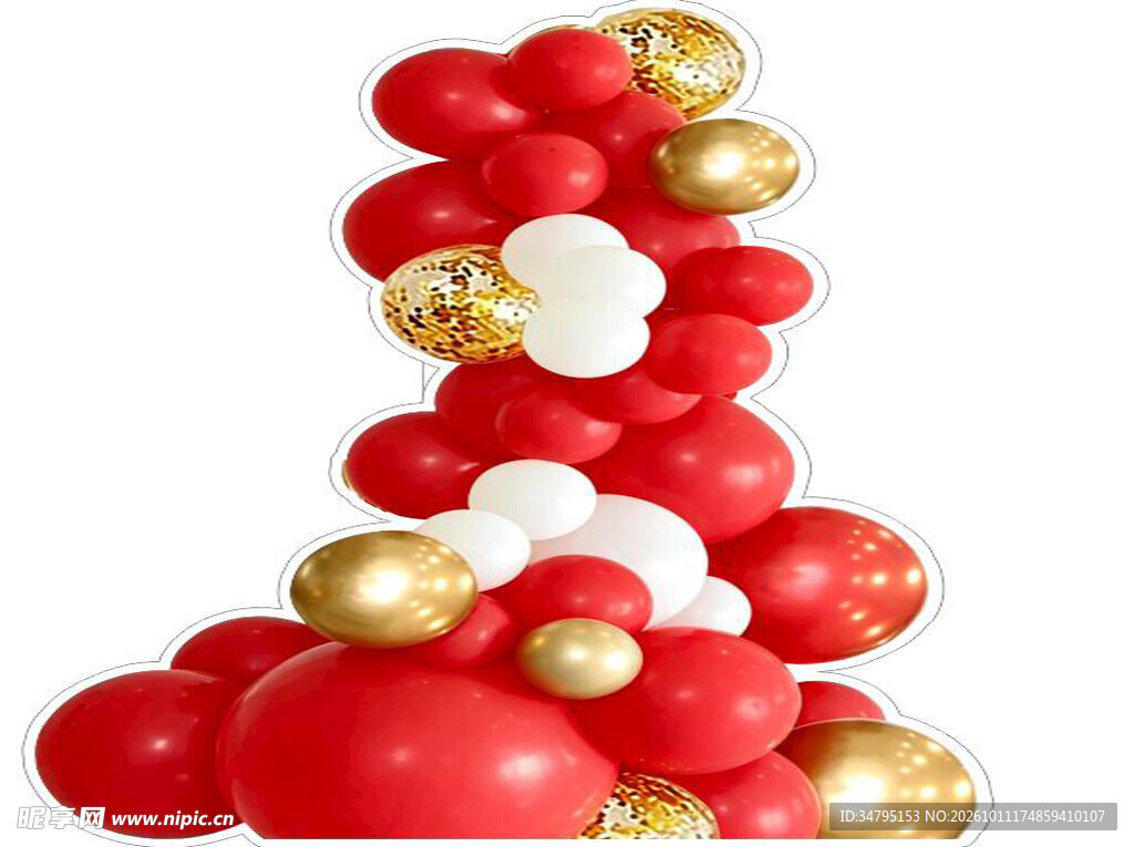 装饰气球