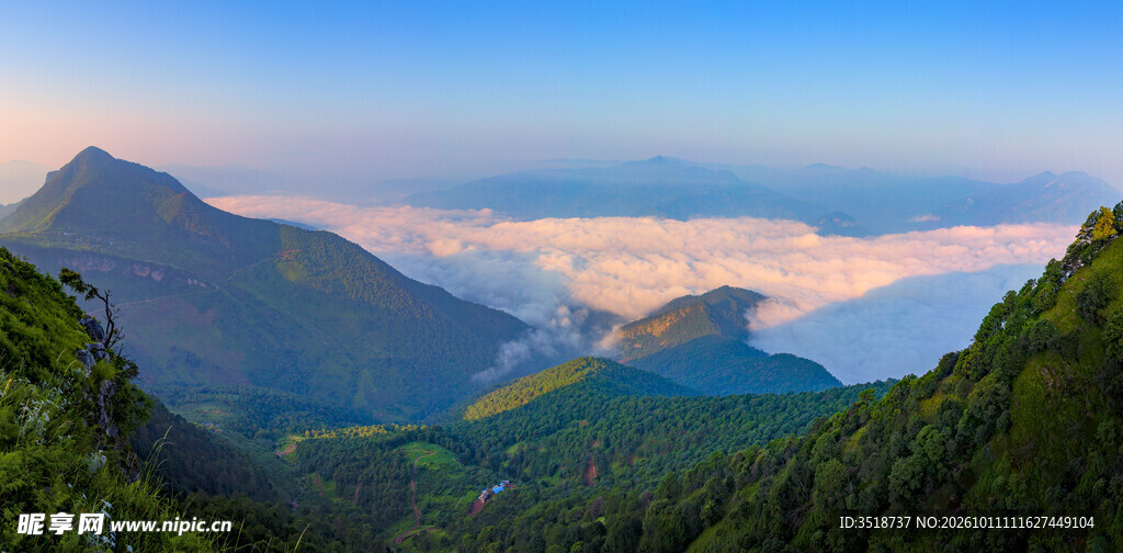 云海风景