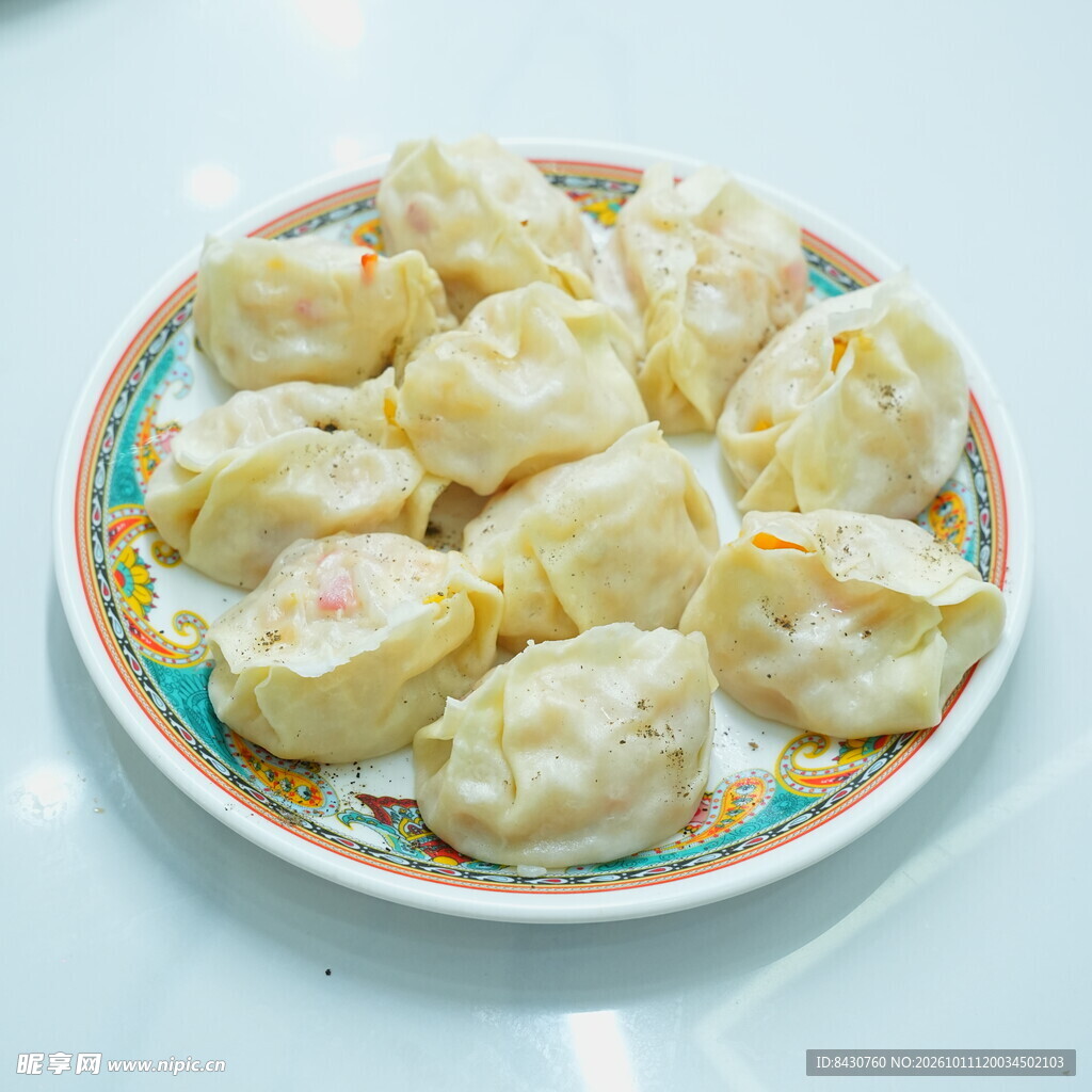 南瓜包子