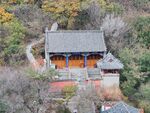巴尔虎山玉皇阁
