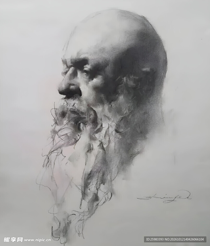 素描
