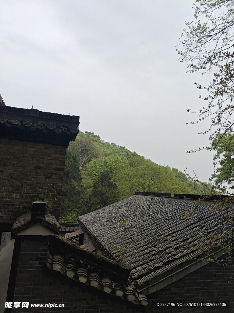 镇江南山