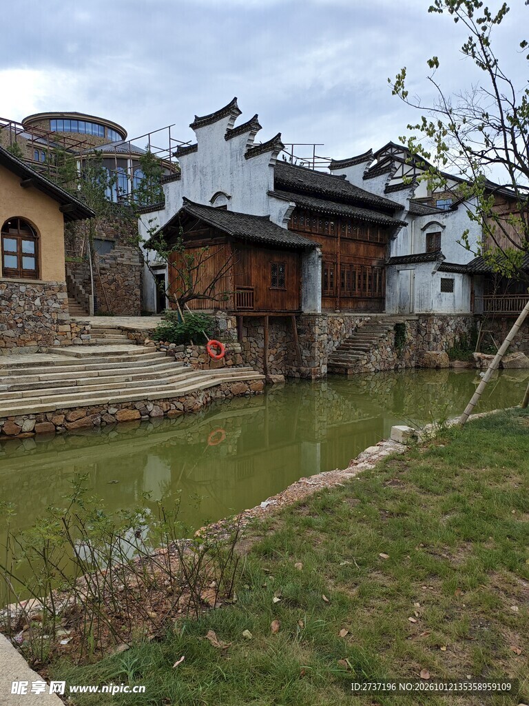 窑湖古镇