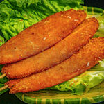 香酥炸鸡柳串