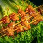 香烤五花肉串