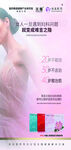 乳腺健康科普宣传海报
