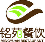 铭苑餐饮 logo