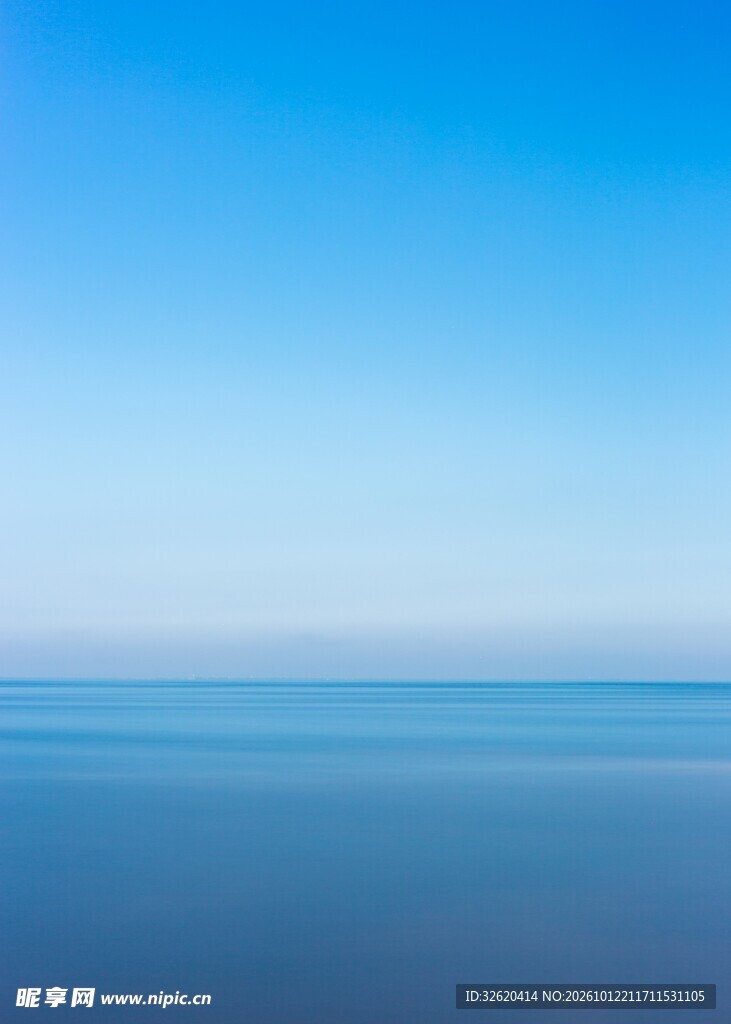 海面天空