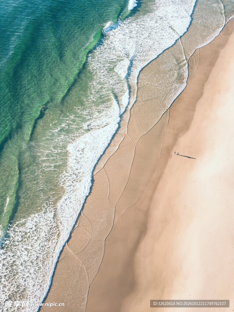 海岸沙滩地貌