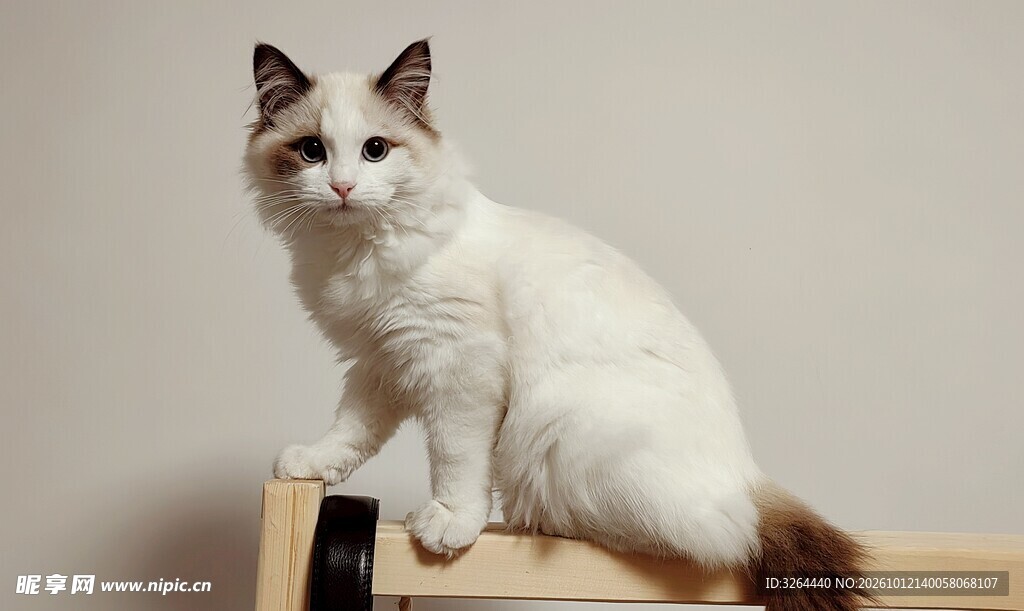 一只猫