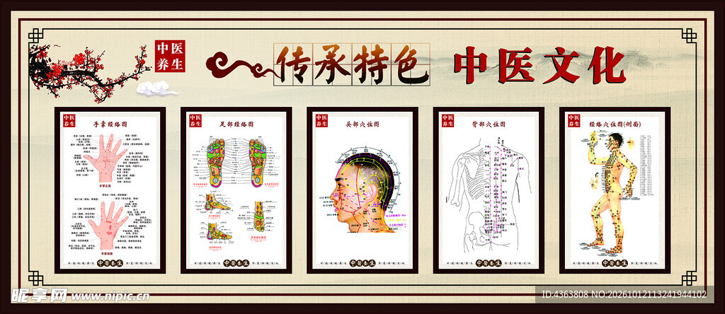 传承特色中医文化