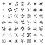 星光图案合集