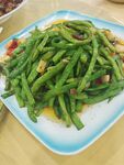 美味干煸长豆角