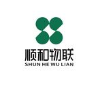 顺和物联logo标志矢量图图片
