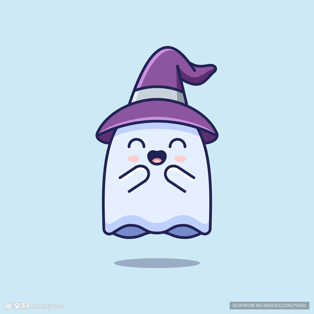 万圣节幽灵