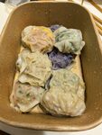 大馅混沌大馅抄手大馅蒸饺