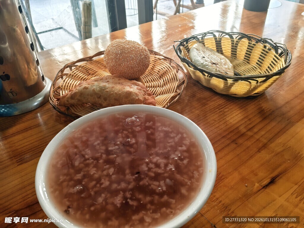 家常营养早餐