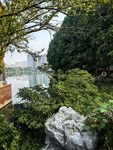 中式园林庭院小景