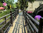 园林景观步道