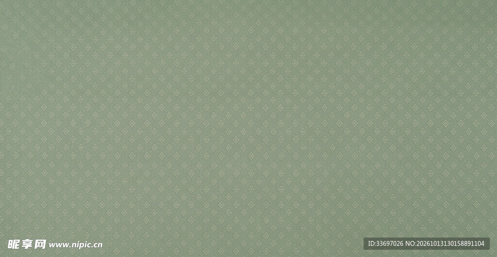 淡绿暗纹质感背景