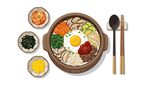 韩式石锅拌饭