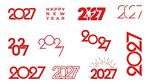 2027 数字素材
