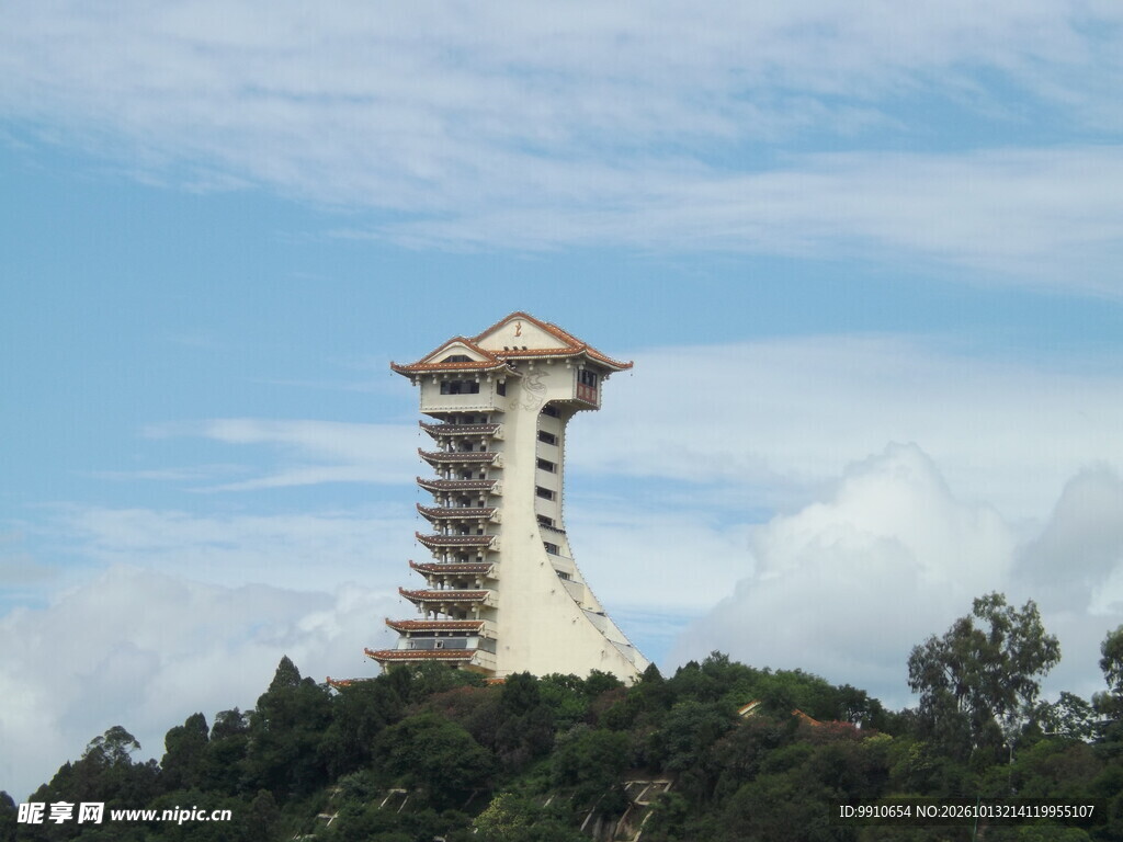凤凰楼风光