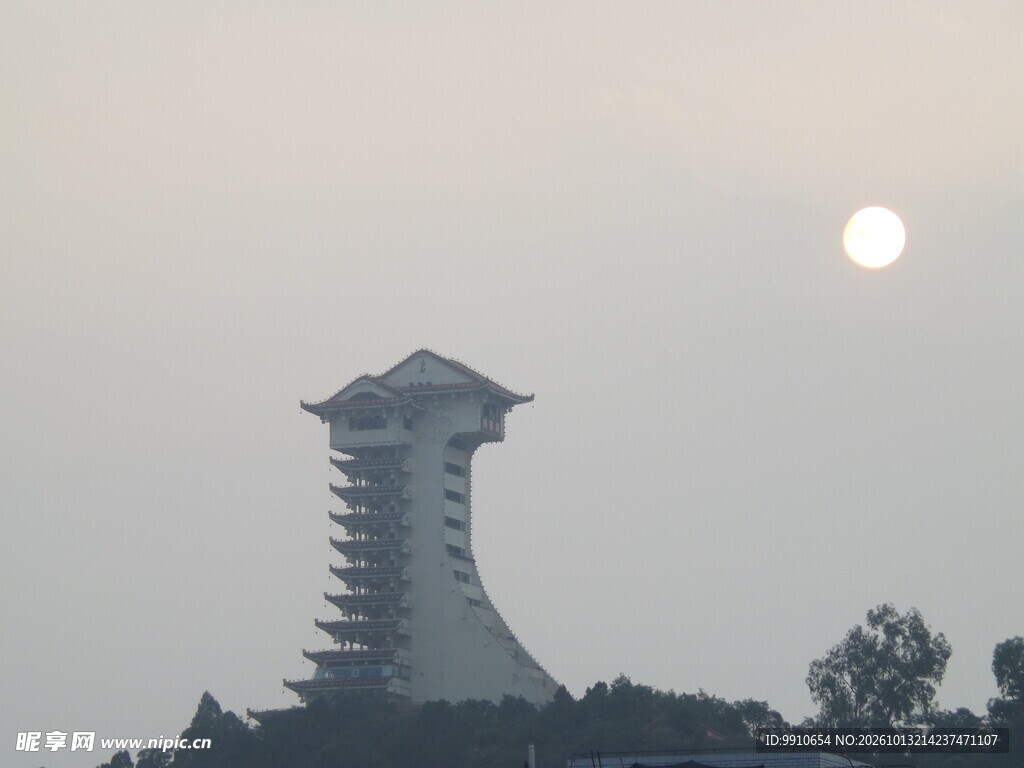凤凰楼
