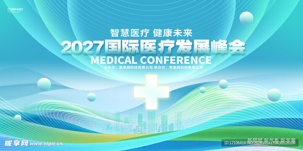 2027医疗发展峰会背景