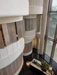 现代轻奢复式挑高空间