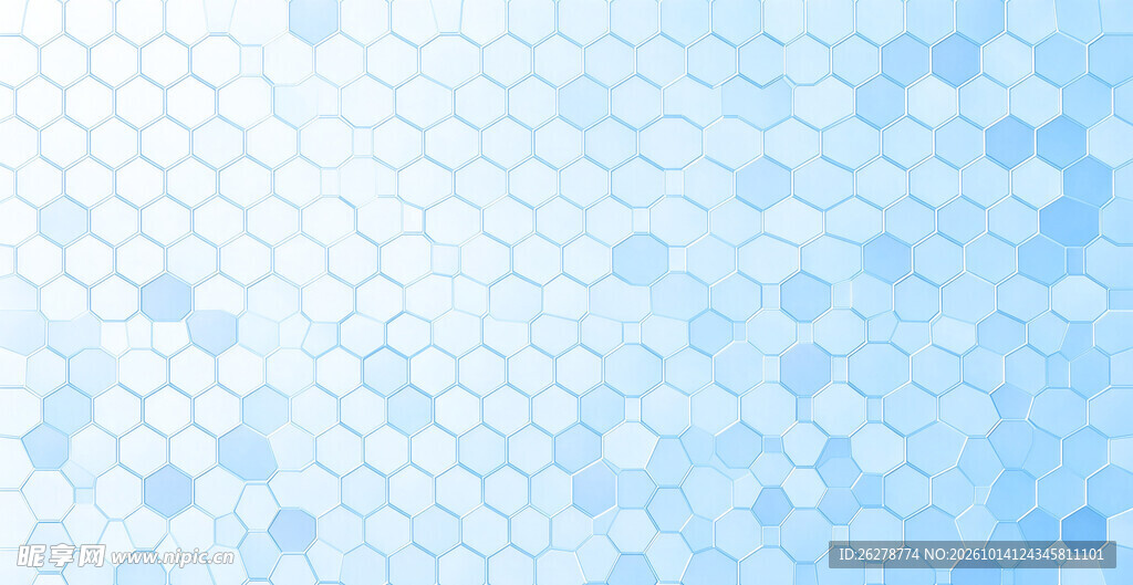 浅蓝网点渐变背景