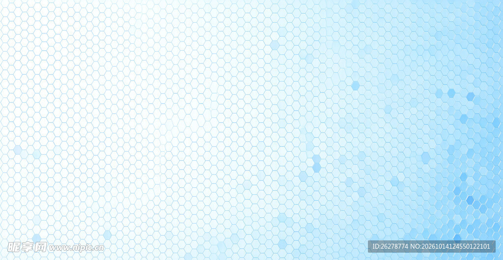 淡蓝清新渐变背景