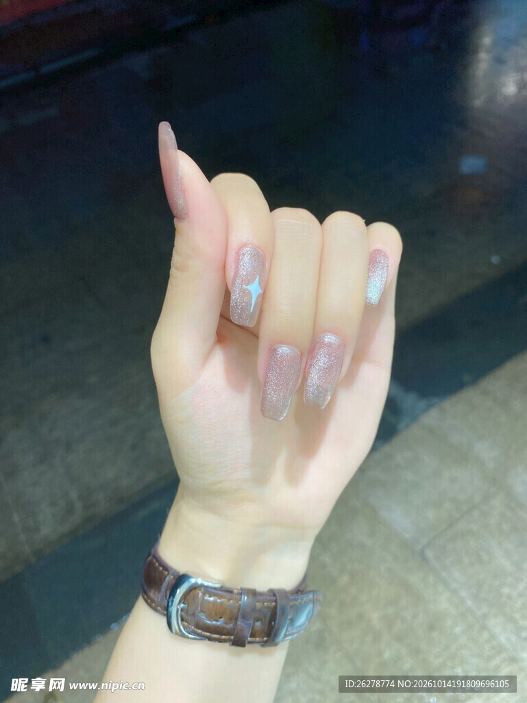 美甲