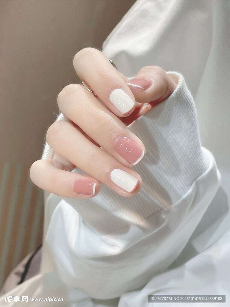 美甲