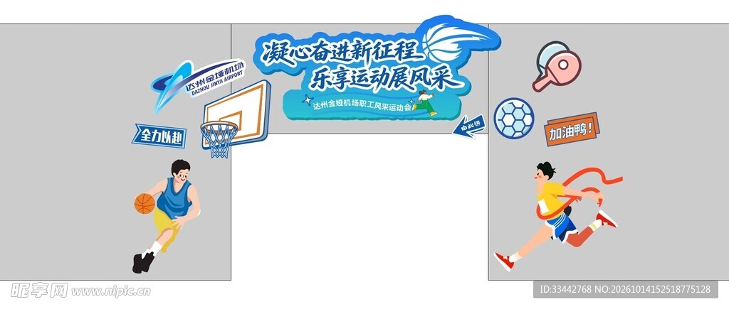 门头
