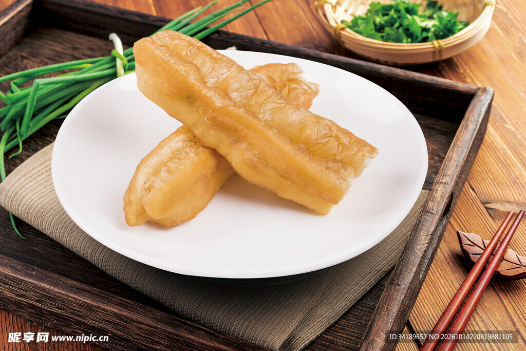 香酥油条