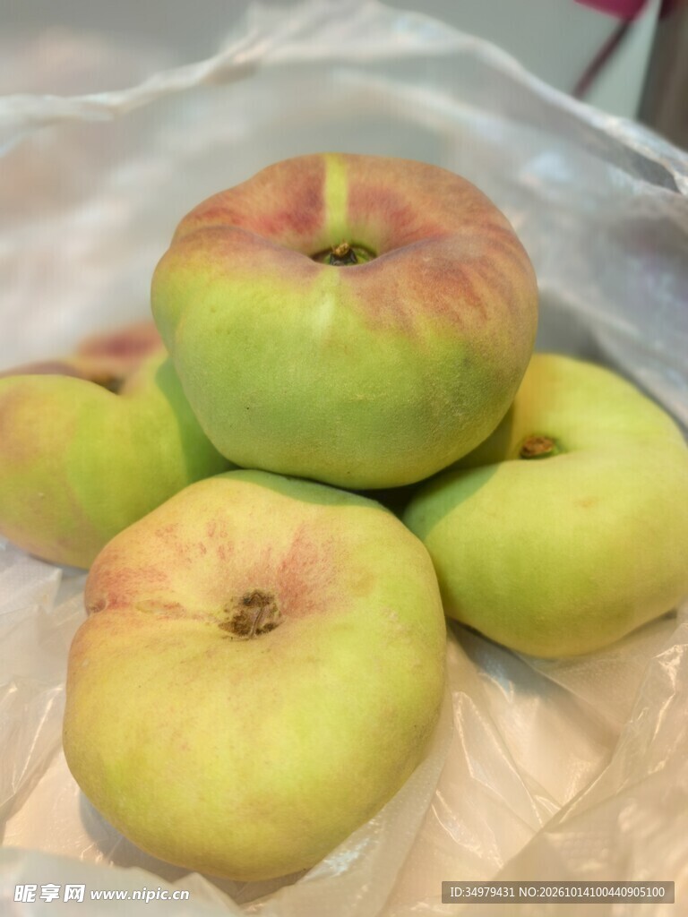 蟠桃 