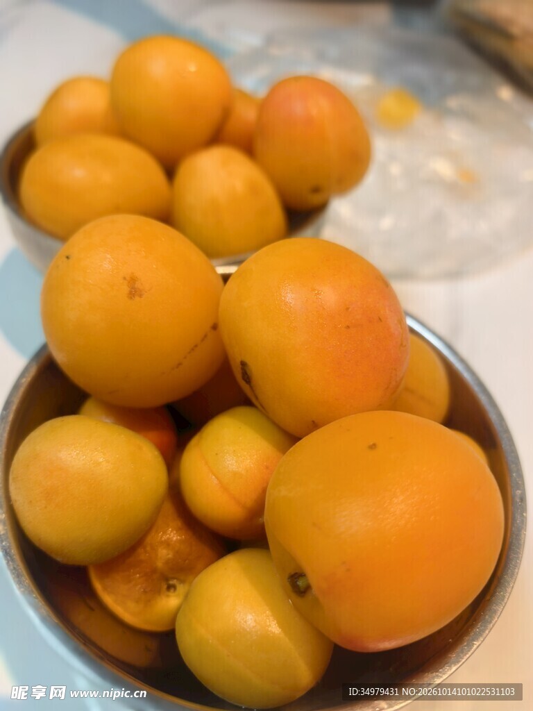 黄杏