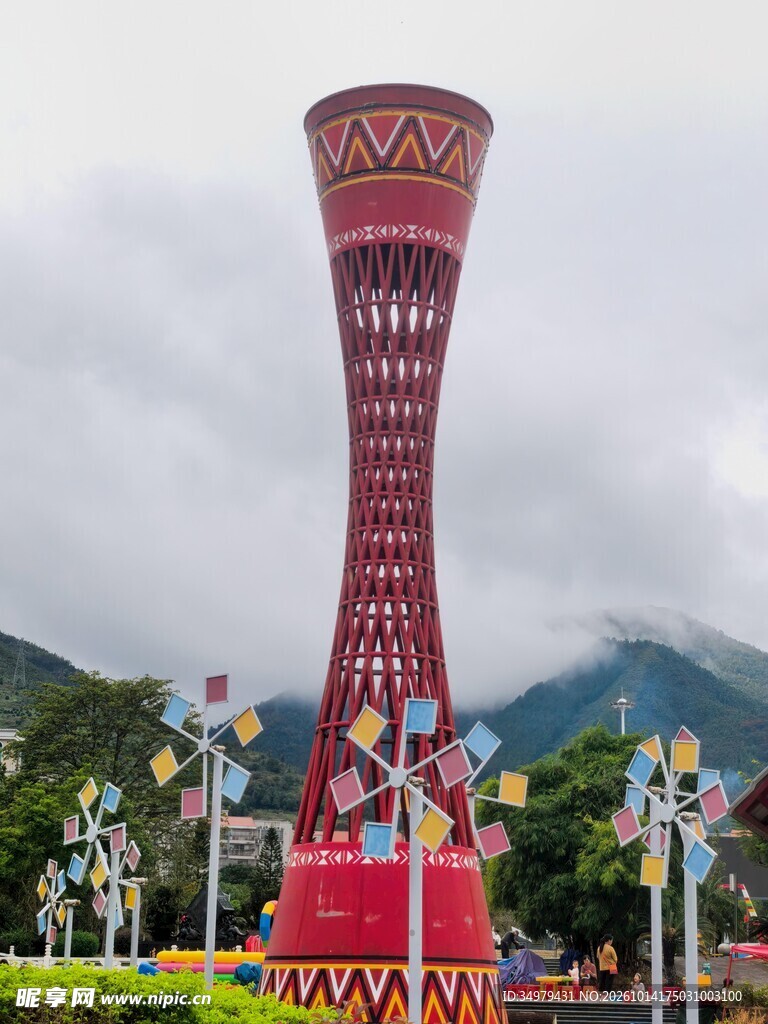  腰鼓 