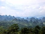万山朝王