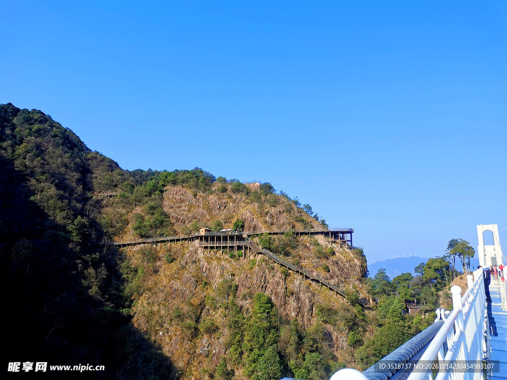 三百山景区