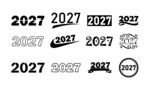2027 数字素材
