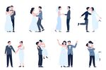 婚礼人物合集
