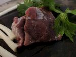 新鲜生瘦肉食材